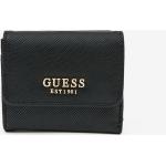 Černá dámská malá peněženka Guess Laurel - Dámské