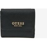 Dámské Luxusní peněženky Guess v bílé barvě 