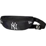 Černá Ledvinka New Era Mlb New York Yankees Logo Mini Waist Bag