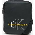 Pánské Designer Tašky přes rameno Calvin Klein Jeans v šedé barvě 