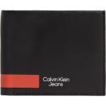 Pánské Designer Luxusní peněženky Calvin Klein Jeans v bílé barvě z kůže 