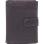 Černá pánská kožená peněženka - SendiDesign Sampson černá