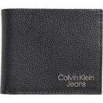 Pánské Designer Luxusní peněženky Calvin Klein v bílé barvě z kůže 