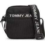 Pánské Tašky přes rameno Tommy Hilfiger Essentials v šedé barvě 
