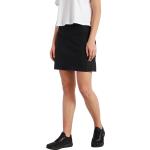 Dámské Skort sukně Skechers Go Walk v černé barvě ve velikosti S plus size 