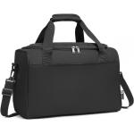 Černá voděodolná cestovní taška Fedros Lulu Bags