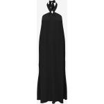 Dámské Maxi šaty ONLY Rikka v černé barvě ve velikosti S 