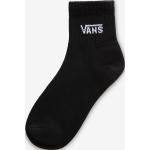 Dámské Ponožky Vans v černé barvě v skater stylu ve velikosti Onesize 