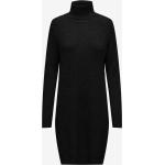 Dámské Mikinové šaty ONLY v černé barvě z polyesteru ve velikosti XS 