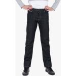 Pánské Regular fit džíny Armani Jeans v černé barvě z džínoviny ve velikosti 9 XL 