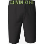 Pánské Designer Sportovní kraťasy Calvin Klein v černé barvě ve velikosti S 