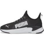 Pánské Sportovní tenisky Puma Softride v šedé barvě bez zapínání 