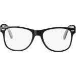 Pánské Brýle v černé barvě v retro stylu 