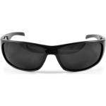 Pánské Sluneční brýle Locs v černé barvě v moderním stylu z plastu 
