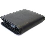 Pánské Kožené peněženky Arwel v šedé barvě v moderním stylu z kůže ve slevě 