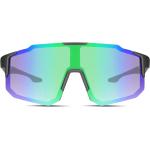 Pánské Sportovní sluneční brýle Collin Rowe v elegantním stylu z plastu 