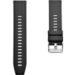 Pánské Náramkové hodinky Fawler Nepromokavé v černé barvě vhodné na Fitness se silikonovým řemínkem 