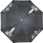 Dámské Deštníky Doppler v černé barvě v elegantním stylu ve slevě 