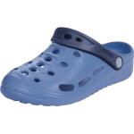 Dámské Plážové pantofle Cerva ve světle modré barvě z gumy ve velikosti 37 na léto 