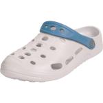Pánské Domácí pantofle Cerva v bílé barvě z gumy ve velikosti 45 na léto 