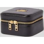 Cestovní krabička na šperky Karl Lagerfeld černá barva