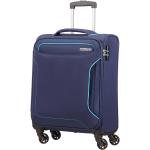Kufry na kolečkách American Tourister vícebarevné v moderním stylu na čtyřech kolečkách 