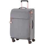 Cestovní kufr Titan Barbara 4w M Grey 67l