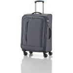 Cestovní kufr Travelite CrossLITE 4w M Anthracite 80l