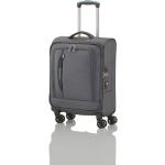 Cestovní kufr Travelite CrossLITE 4w S Anthracite 39l