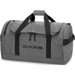 Pánské Cestovní tašky Dakine v šedé barvě o objemu 50 l ve slevě 