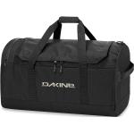 Pánské Cestovní tašky Dakine v černé barvě o objemu 70 l ve slevě 