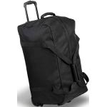 Cestovní taška na kolečkách MEMBER'S TT-0035 - černá 106 l