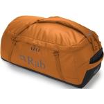 Pánské Cestovní tašky v oranžové barvě o objemu 50 l ve slevě 