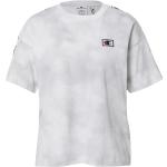 Champion Authentic Athletic Apparel Tričko bílá / světle šedá / červená / námořnická modř