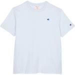Dámská  Sportovní trička Champion v modré barvě ve velikosti L ve slevě 