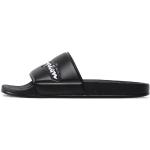 Dámské Kožené pantofle Champion v černé barvě z koženky ve velikosti 37 veganské 