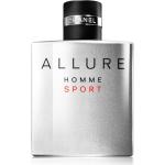 Pánské Toaletní voda Chanel Allure Homme Sport sportovní o objemu 50 ml s dřevitou vůní 