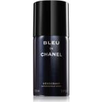 Pánské Antiperspiranty Chanel Bleu De Chanel o objemu 100 ml na suchou pleť 