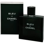 Toaletní voda Chanel Bleu De Chanel v elegantním stylu o objemu 150 ml s dřevitou vůní 
