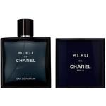Parfémová voda Chanel Bleu De Chanel v elegantním stylu o objemu 50 ml s dřevitou vůní 