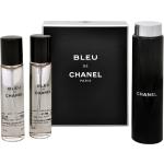 Toaletní voda Chanel Bleu De Chanel v elegantním stylu o objemu 20 ml s dřevitou vůní 
