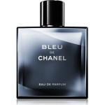 Pánské Parfémová voda Chanel Bleu De Chanel v moderním stylu o objemu 150 ml s dřevitou vůní 