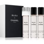 Pánské Toaletní voda Chanel Bleu De Chanel v moderním stylu o objemu 20 ml s dřevitou vůní 