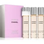 Dámské Toaletní voda Chanel Chance vícebarevné o objemu 20 ml s květinovou vůní 