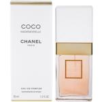 Dámské Parfémová voda Chanel Coco Mademoiselle vícebarevné v elegantním stylu o objemu 35 ml s květinovou vůní 