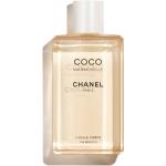 Dámské Tělové oleje Chanel Coco Mademoiselle v růžové barvě o objemu 200 ml 
