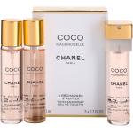 Dámské Toaletní voda Chanel Coco Mademoiselle vícebarevné s květinovou vůní 