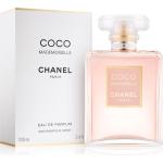 Dámské Parfémová voda Chanel Coco Mademoiselle v moderním stylu o objemu 100 ml s orientální vůní 