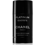 Pánské Antiperspiranty Chanel o objemu 75 ml s tuhou texturou 