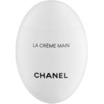 Chanel La Crème Main hydratační krém na ruce a nehty s rozjasňujícím účinkem 50 ml